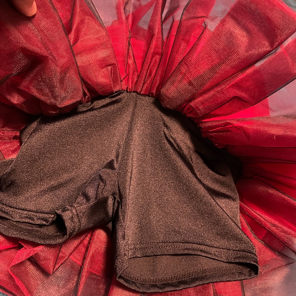 Kids Weissman feel this moment dance costume SC - Picture 4 of 7